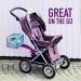 Tadge Goods Lavender Scented Baby Disposable Diaper Bags - 100 Count Biodegradable Plastic Sacks for Dirty Diapers - Odor Absorbing and Convenient Trash Bag Essential - Buy Online on GoSupps.com