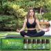 Spring Essential Oils Set for Aromatherapy and Candle Making - Gardenia, Jasmine, Peppermint, Fresh Cut Grass, Spring Rain Breeze Scent Oil - Buy Online on GoSupps.com
