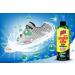386 Professional Strength Shoe Odor Eliminator - 16oz Unscented Deodorizer for Shoes, Boots, Sports Gear, Gloves - Eliminates Odors at the Source - Buy Online on GoSupps.com