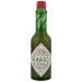 Tabasco Jalapeño Spicy Sauce Green 60 ml - Pack of 6