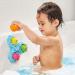 TOMY Spin & Splash Octopus Bath Toy for 1-4 Year Olds - Water Play Octopals - Buy Online on GoSupps.com