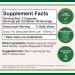 Grass Fed Beef Liver Capsules - 1000mg 180 Count for Digestion Energy & Immunity | Double Wood - Buy Online on GoSupps.com