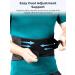 KKM Back Brace for Lower Back Pain Relief | Breathable Support Belt for Herniated Disc Sciatica & Scoliosis - Lightweight Lumbar Support for Daily Activity - Buy Online on GoSupps.com