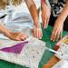 Waenerec Bowl Cozy Template Set - 3 Sizes Acrylic Quilting Templates with Water Soluble Pen - DIY Craft Stencil for Sewing - Foldable Design - Buy Online on GoSupps.com