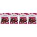 Buy Lindt Sensation Fruit Raspberry & Cranberry Pack of 4 (4 x 150g) | International Shipping Available - Buy Online on GoSupps.com
