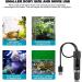 10W Aquarium Heater Fish Tank Heater Mini Tank Heater Heating Rod Constant Temperature Heater USB Interface Design Rechargeable Heating Accessory for Aquarium and Small Fish Tanks - Buy Online on GoSupps.com