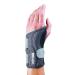 Sports Medicine Adjust-to-Fit Contoured Wrist Brace One Size Left