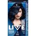 handle Schwarzkopf LIVE 090 Cosmic Blue Permanent Hair Color Pack van 2 143 ml - Buy Online on GoSupps.com