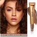 NVL Contour Beauty Wand Cream Bronzer Stick - Lightweight & Blendable Matte Formula - Buy Online on GoSupps.com