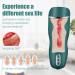 V br t re with Remote Control - Realistic Soft & Skin-Friendly Vibrant Pleasure Toy for Men | An ll Vibrant  - Buy Online on GoSupps.com