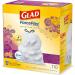 Glad ForceFlex Protection Series 13 Gal Trash Bags 110 Ct - Gain Moonlight Breeze with Febreze | Convenient Packaging - Buy Online on GoSupps.com