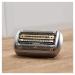 Braun 92S Series 9 Electric Shaver Replacement Foil & Cassette - Silver - Buy Online on GoSupps.com