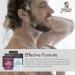 Zingari Man The Wanderer Bath Soap - Men's Cleansing Facial & Body Soap Bar | Fresh Bergamot Citrus & Oakmoss | Daily Use & Travel-Friendly - Buy Online on GoSupps.com