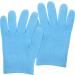 FRCOLOR 3 Pairs Night Moisturizing Gloves Sleeping Gloves Dry Hand Gloves Cosmetic Gloves Lotion Gloves Dry Hands Enhancing Hydrating Lotion Care Supplies Supplies Miss at Night - Buy Online on GoSupps.com