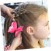 BCOATH Ponytail Beads and Dreadlocks Cosplay Hair Accessory Braided Ponytail Bow Braid Wig Women Braided Hair Extensions Colored Hair Extensions for To Weave Headband Child Chemical Fiber - Buy Online on GoSupps.com