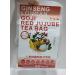 100% Pure Natural Herbal Tea Ginseng Longan Goji Tea Bag 300g/10.58oz (6g*50bags) Ginseng laurier Goji rond cassonade haricots rouges arachides sans caf ine sans additifs sans OGM - Buy Online on GoSupps.com