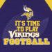 NFL Minnesota Vikings Baby Boys Sleep and Play Footie - 0-3 Months - Buy Online on GoSupps.com