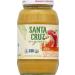Santa Cruz Organic Apple Peach Sauce, 23 Ounce