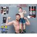 Shop Dad Bod Nutrition Funny Protein Shaker Bottle Set - 3-Piece with Storage - Perfect for Protein Powder Mixing - International Shipping Available - Buy Online on GoSupps.com