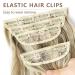 Buy Cheap Clip in Extensions - Long Wavy Synthetic Blonde Hairpiece Set | 4 Piece Ash Blonde & Natural Blonde for Women - Buy Online on GoSupps.com
