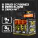 NXT Nutrition TNT Nuclear Shots Boisson pr -entra nement 12 x 60 ml orange - Buy Online on GoSupps.com