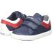 Geox Boy's B Gisli B Sneakers - Navy Dk Red - Size 6 UK Child - Buy Online on GoSupps.com