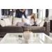 Ellia Gather Ultrasound Aroma Diffuser 170ml with Remote Control | Humidifier LED Lights Soothing Sounds | Ideal for Aromatherapy Yoga Spa & Bedroom - Buy Online on GoSupps.com
