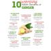 COTUPEP - Organic Turmeric Black Pepper Ginger Health Drink, Metabolism & Digestion Boost, 30 Day Supply - Buy Online on GoSupps.com