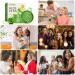 Aloe Vera Eye Pads - 60pcs Collagen & Hyaluronic Acid Masks for Dark Circles Puffiness & Wrinkles - Hydrogel Eye Patches for Tear Bags - Buy Online on GoSupps.com