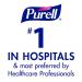 PURELL Advanced Hand Sanitizer Refreshing Gel for Workplaces Clean Scent 2 Liter pump bottle (Pack of 1) 9625-04-EC - Buy Online on GoSupps.com