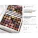 Extra Large Marble Magnetic Makeup Palette - Holds 70 Standard Eyeshadows - Depot Highlighters, Blushes, Powders - Buy Online on GoSupps.com