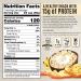 Keto Cereal - High Protein Low Carb Banana Maple French Toast | Gluten Free Healthy Breakfast â€“ 7 Servings - Buy Online on GoSupps.com