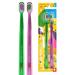 Curaprox CS 5460 Ultra-Soft Toothbrush Set Special Edition Love 2023 2 Pack