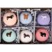 SPAPURE Wild Horses Bath Bombs for Kids - 6 XL Handmade Natural Bath Bombs with Surprise Horses - USA Made - Perfect Birthday Gift Idea for Spa Parties - Buy Online on GoSupps.com