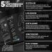 Applied Nutrition ABE Pre Workout Powder - Energy & Performance Boost - 30 Servings (Energy Flavour) - Buy Online on GoSupps.com