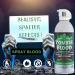 8 oz Washable Halloween Spray Fake Blood - Stage Quality Zombie Green for Costumes & Props - Buy Online on GoSupps.com