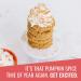 Kalifornia Keto Pumpkin Cookie Mix - Low Carb, Keto Friendly, Gluten Free & Dairy Free Snacks - Buy Online on GoSupps.com
