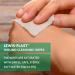 Shop Lewis Plast Premium Non-Alcoholic Saline Antiseptic & Antibacterial Cleaning Towels - 100% Effective for Safe Hygiene | Worldwide Shipping - Buy Online on GoSupps.com