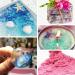 Pearlescent Mica Powder Set - 30 Natural Cosmetic Grade Pigments for Resin, Soap, Lip Gloss, Nail Polish, Makeup, Candle Making, Bath Bombs, Slime - Buy Online on GoSupps.com