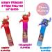 Townley Girl Disney Princess Vegan Lip Gloss & Coin Purse Set for Kids | Ages 3+ | Ideal for Parties & Makeovers - Buy Online on GoSupps.com