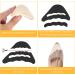 18 Pairs Reusable High Heel Cushions for Women & Men - Super Comfort Ball of Foot Cushions - 18 Pcs - Buy Online on GoSupps.com
