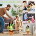 seOSTO Dancing Cactus Toy - Talking & Recording with Volume Control | Fun Kids Gift - Buy Online on GoSupps.com