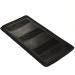 Ottomanson Easy Clean Waterproof Non-Slip 16 x 32 Indoor/Outdoor Rubber Boot Tray (Black) - Buy Online on GoSupps.com