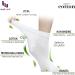 Hugh Ugoli Women's Cotton Diabetic Ankle Socks - Wide, Thin, Loose Fit (4 Pairs) - Seamless Toe, Non Binding Top - Size 6-9, White - Buy Online on GoSupps.com