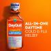 Vicks DayQuil COMPLETE Cold Flu & Congestion Liquid Medicine 236 mL 236 ml (Pack of 1) - Buy Online on GoSupps.com