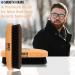 Natural Boar Bristle Beard Brush and Comb Set for Men - Facial Hair Care Gift - Mustache Grooming Tools - Buy Online on GoSupps.com