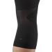 CEP Light Support Knee Sleeve - Unisex Black Medium | Optimal Compression for Sports & Recovery - Buy Online on GoSupps.com