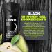 Lynx 12 Hour Refreshing Black Shower Gel 500 with Lynx 72 Hour Black Antiperspirant 250ml Leaving you smelling great Dermatologically Tested Keep Smelling Irresistible! - Buy Online on GoSupps.com
