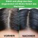 P-Beauty Rosemary Conditioner - 1x300ml for damaged and dry hair | Conditioner for hair growth and scalp care | Rosemary Mint | Hair care - Buy Online on GoSupps.com