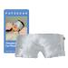 POPSUGAR Weighted Sleep Eye Mask Light-Blocking and Silk Eye Mask for Adults and Women Best for Sleeping and Travel Comfortable Contoured Design